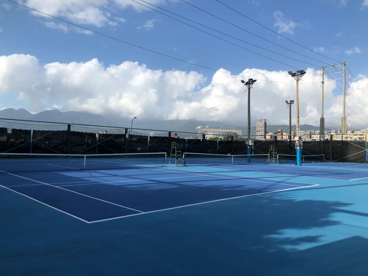 Photo of Bailing Riverside Park Tennis Courts