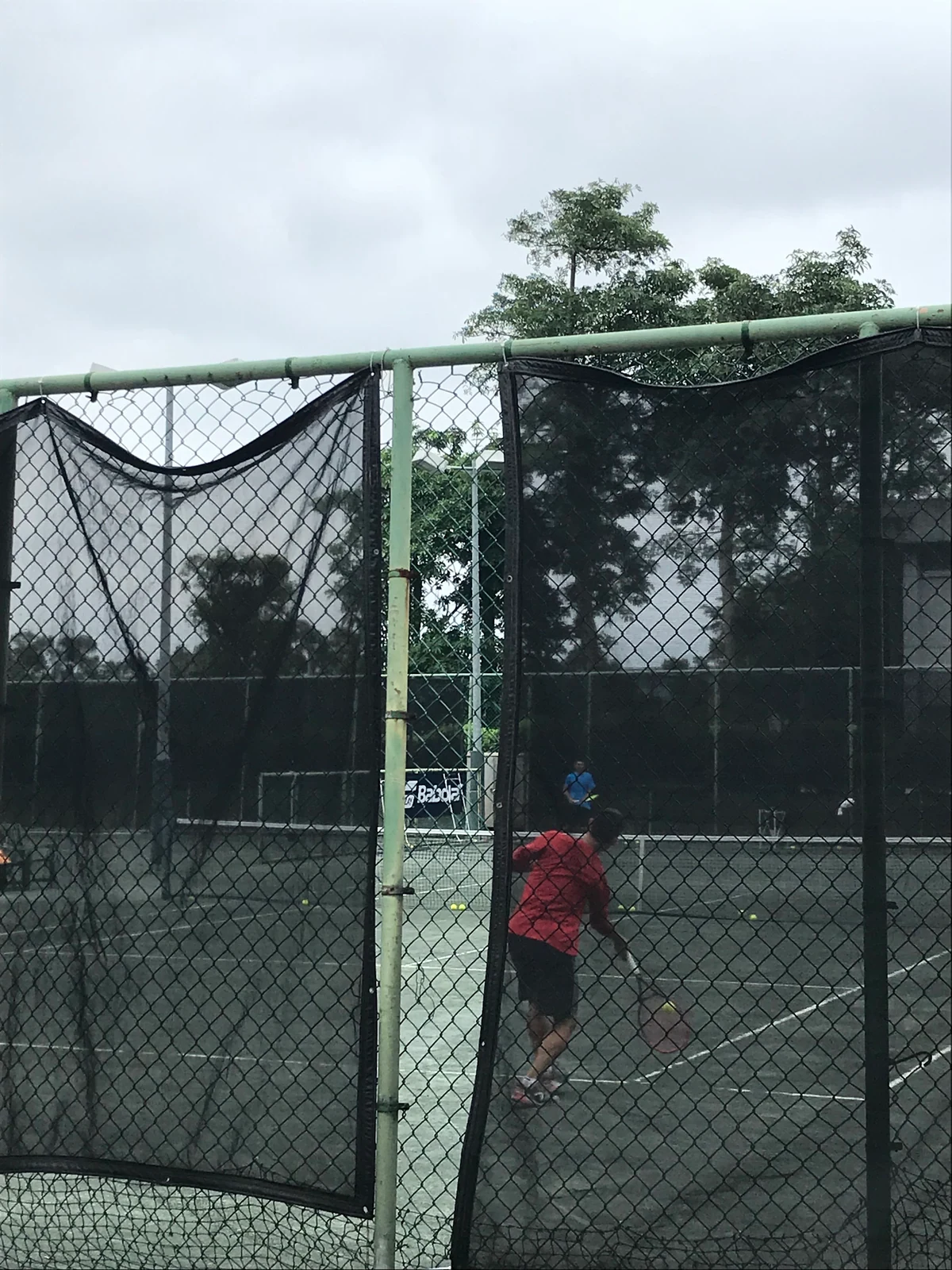 Taipei Grand Hotel Club Tennis Court · 2/2