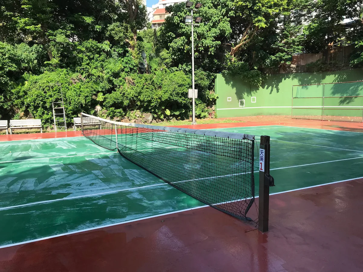 Photo of Tianxi Green Space Tennis Court