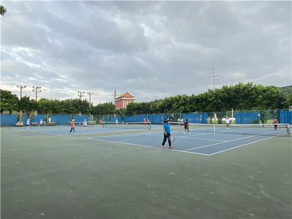 Photo of Dajia Riverside Park Tennis Courts