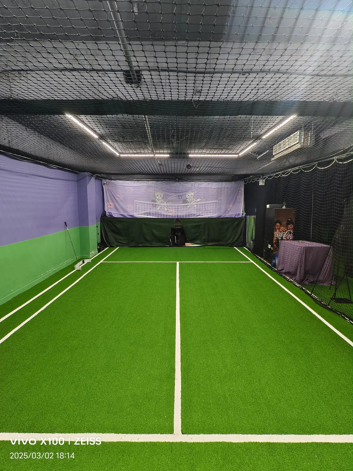 Maio Maio Tennis 24H (Ball Machine Practice Courts) · 3/3