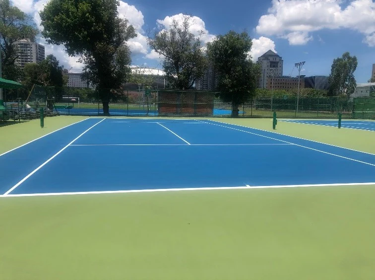 NTU Xinsheng Tennis Courts · 2/2
