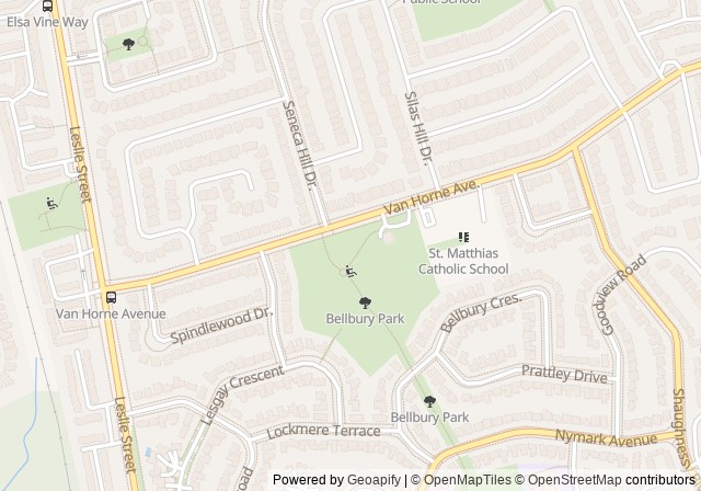 Bellbury Park — 在 Google 地圖開啟