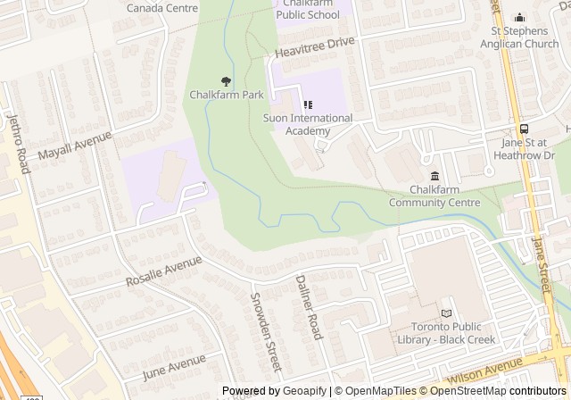 Chalkfarm Park — Google マップで開く