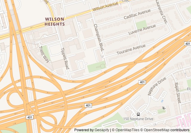 Champlain Parkette — เปิดใน Google Maps