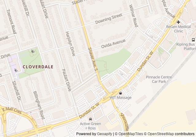 Cloverdale Park — Open in Google Maps