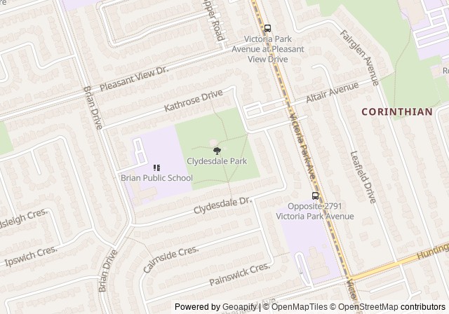 Clydesdale Park — 在 Google 地圖開啟