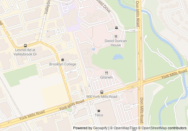 Crowne Plaza Toronto - North York by IHG — 在 Google 地圖開啟