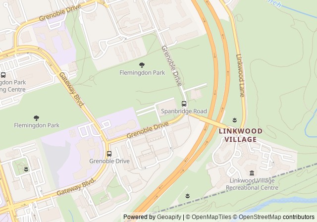 Flemingdon Park Public Tennis Court — Google マップで開く