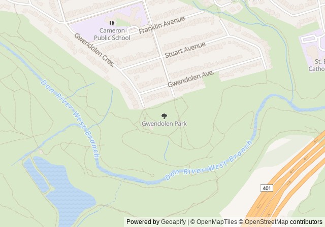 Gwendolen Park — Google マップで開く