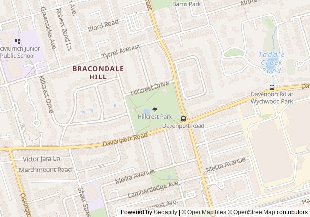 Hillcrest Villager's Park — 在 Google 地圖開啟