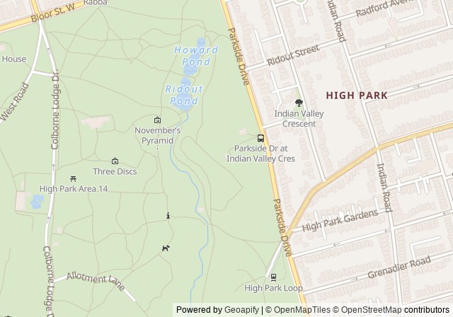 Howard Park Tennis Club — Google マップで開く