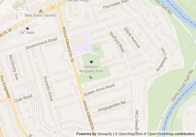 Lambton - Kingsway Park — Open in Google Maps