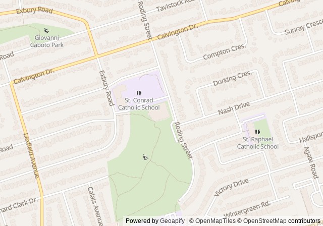 Roding Park — Google マップで開く