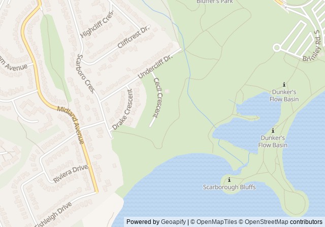 Scarborough Crescent Park — 在 Google 地圖開啟