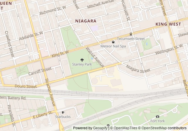 Stanley Park Tennis & Pickleball Courts — Open in Google Maps