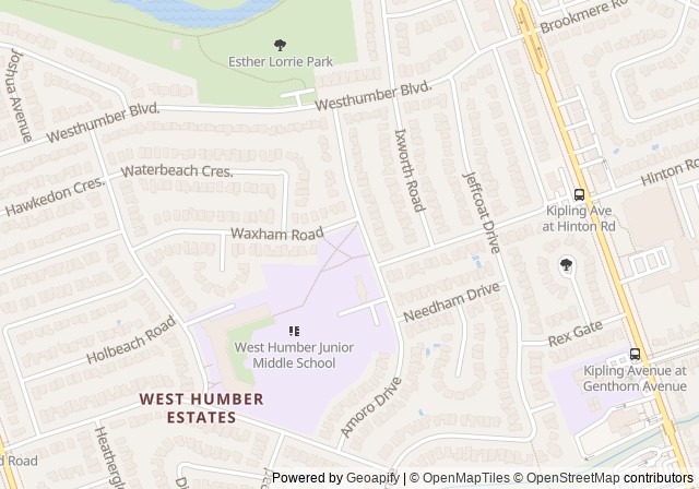 Sunnydale Acres Park — Google マップで開く
