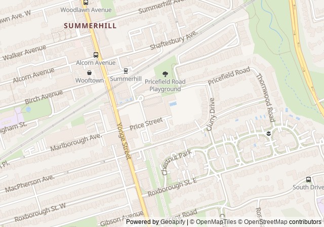 Toronto Lawn Tennis Club — 在 Google 地圖開啟