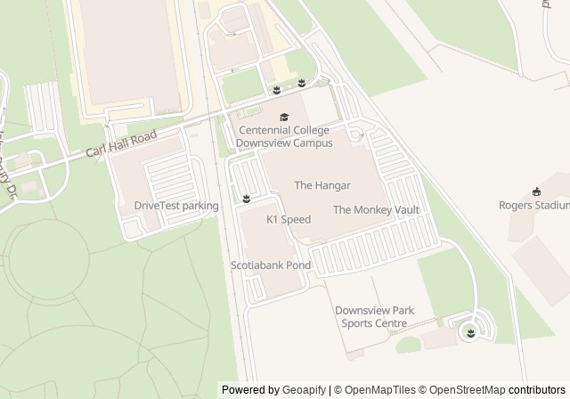 Toronto Xanadu Tennis — Open in Google Maps