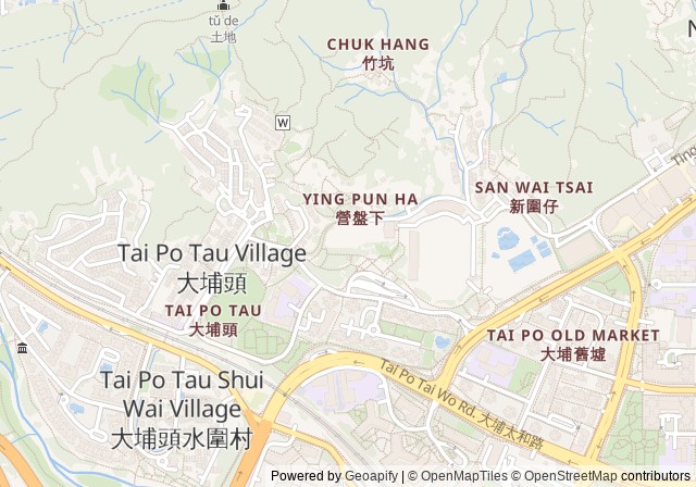 大埔運動場壁球及網球中心4號網球場 — เปิดใน Google Maps