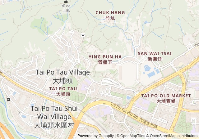 大埔運動場壁球及網球中心5號網球場 — เปิดใน Google Maps