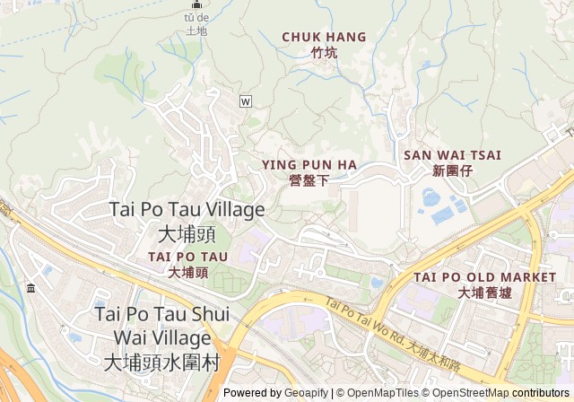 大埔運動場壁球及網球中心6號網球場 — เปิดใน Google Maps