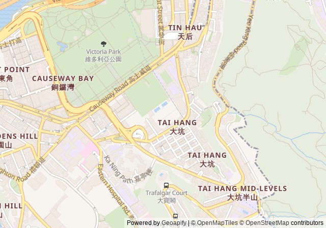 Chinese Recreation Club Tennis Courts — เปิดใน Google Maps