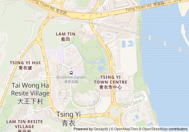 青衣公園 — เปิดใน Google Maps