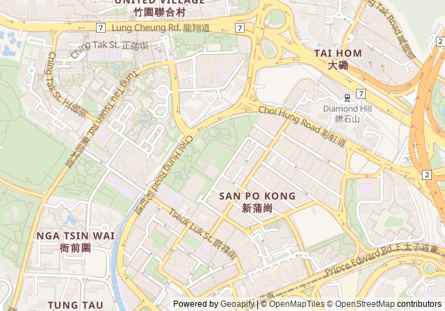 彩虹道網球場 — เปิดใน Google Maps