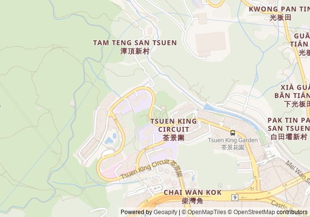 荃景圍網球場 — เปิดใน Google Maps