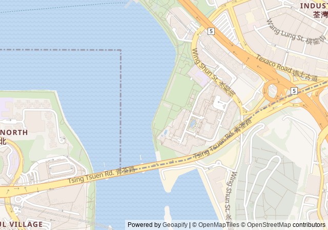 荃灣海濱公園 網球場 — เปิดใน Google Maps