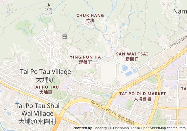 大埔運動場壁球及網球中心 — เปิดใน Google Maps