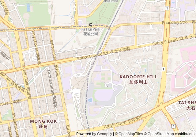 Diocesan Boys’ School Tennis Courts — เปิดใน Google Maps