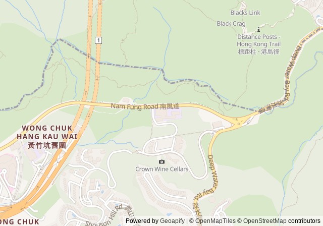 ESF Tennis Classes at South Island School — เปิดใน Google Maps