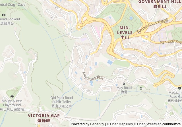 婦女遊樂會網球場(梅道) — เปิดใน Google Maps