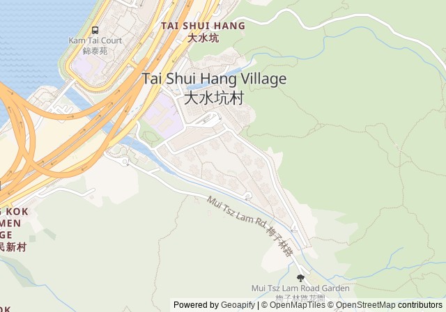 富安花園網球場 — เปิดใน Google Maps