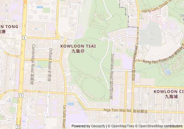九龍仔公園 — เปิดใน Google Maps