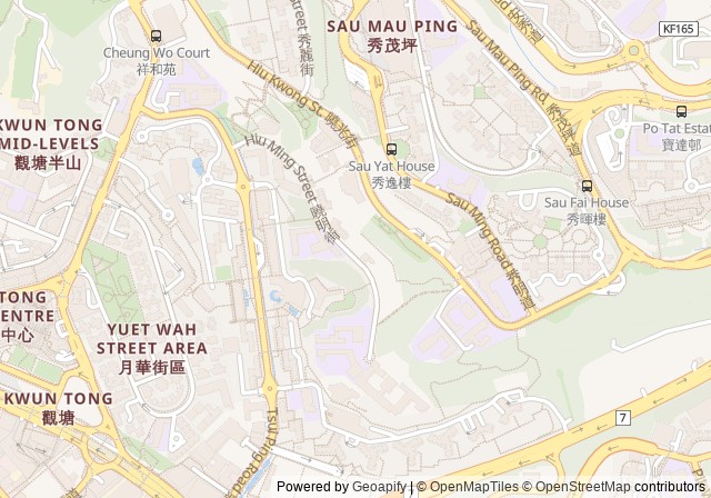 曉明街遊樂場 — เปิดใน Google Maps