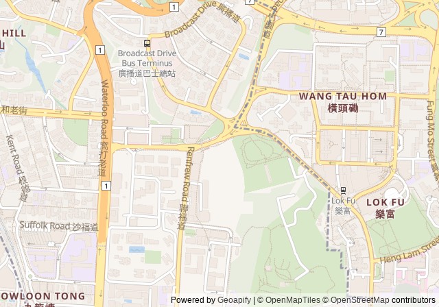 HKBU JSC Tennis Court — เปิดใน Google Maps