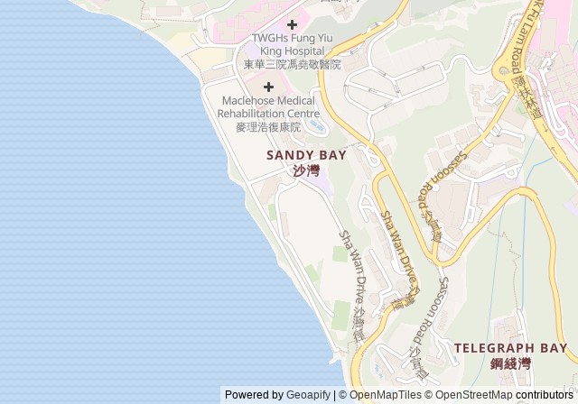 香港大學何鴻燊體育中心 — เปิดใน Google Maps