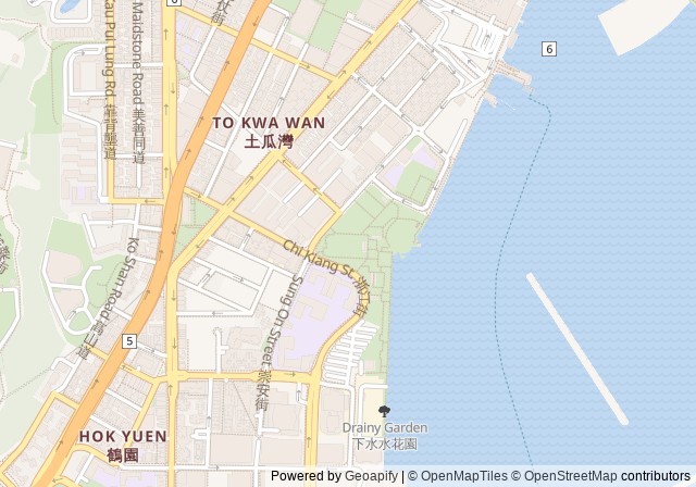 Hoi Sham Park Tennis Courts — เปิดใน Google Maps