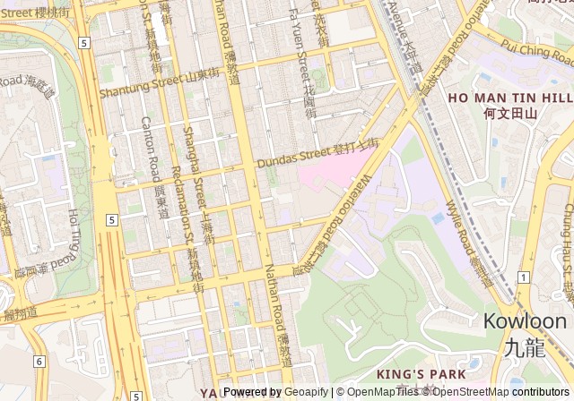 油尖區康樂體育會傍變電站 — เปิดใน Google Maps
