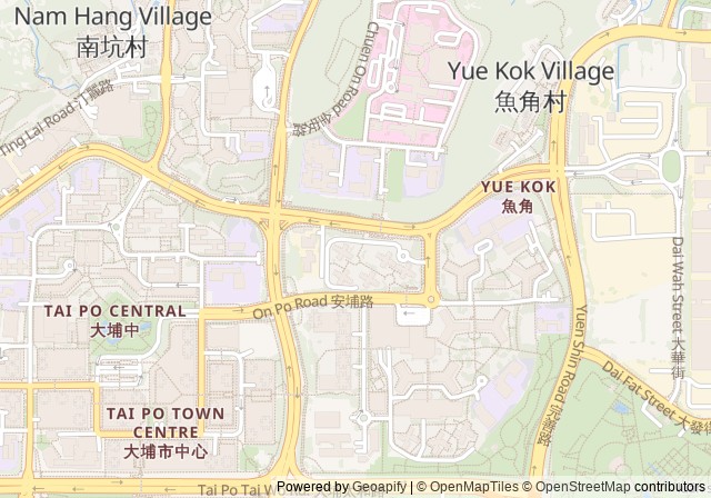 怡雅苑網球場 — เปิดใน Google Maps