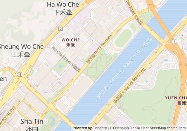 源禾網球場 — เปิดใน Google Maps