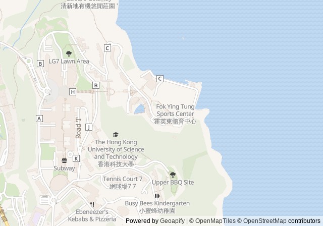網球場 — เปิดใน Google Maps