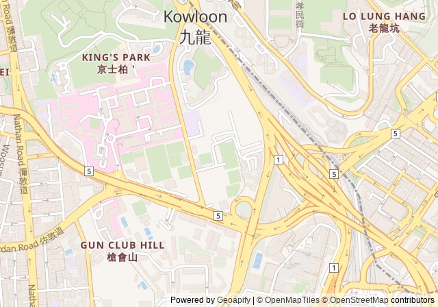 南華體育會網球中心 — เปิดใน Google Maps