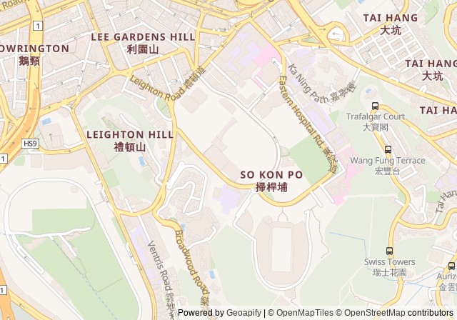 南華體育會 — เปิดใน Google Maps