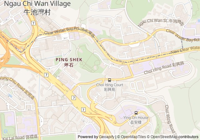 坪石網球場 — เปิดใน Google Maps