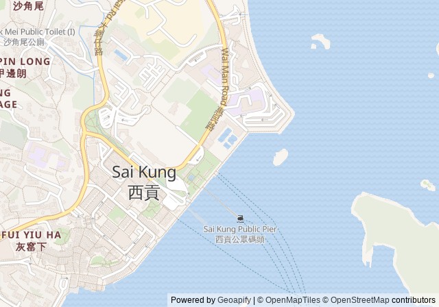 西貢網球場 — เปิดใน Google Maps