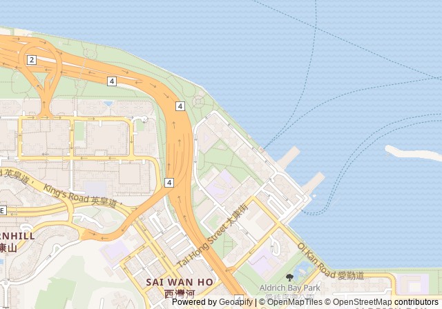 Sai Wan Ho Playground Tennis Courts — เปิดใน Google Maps